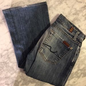 7 For All Mankind Denim